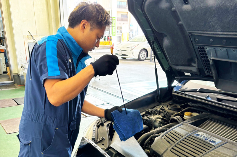 車検の実施