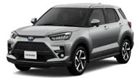 小型乗用車